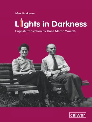 cover image of Lights in Darkness